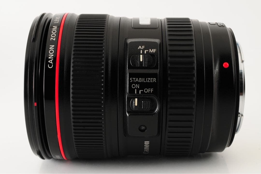 ◆美品◆ キャノン Canon EF 24-105mm f4 L IS USM