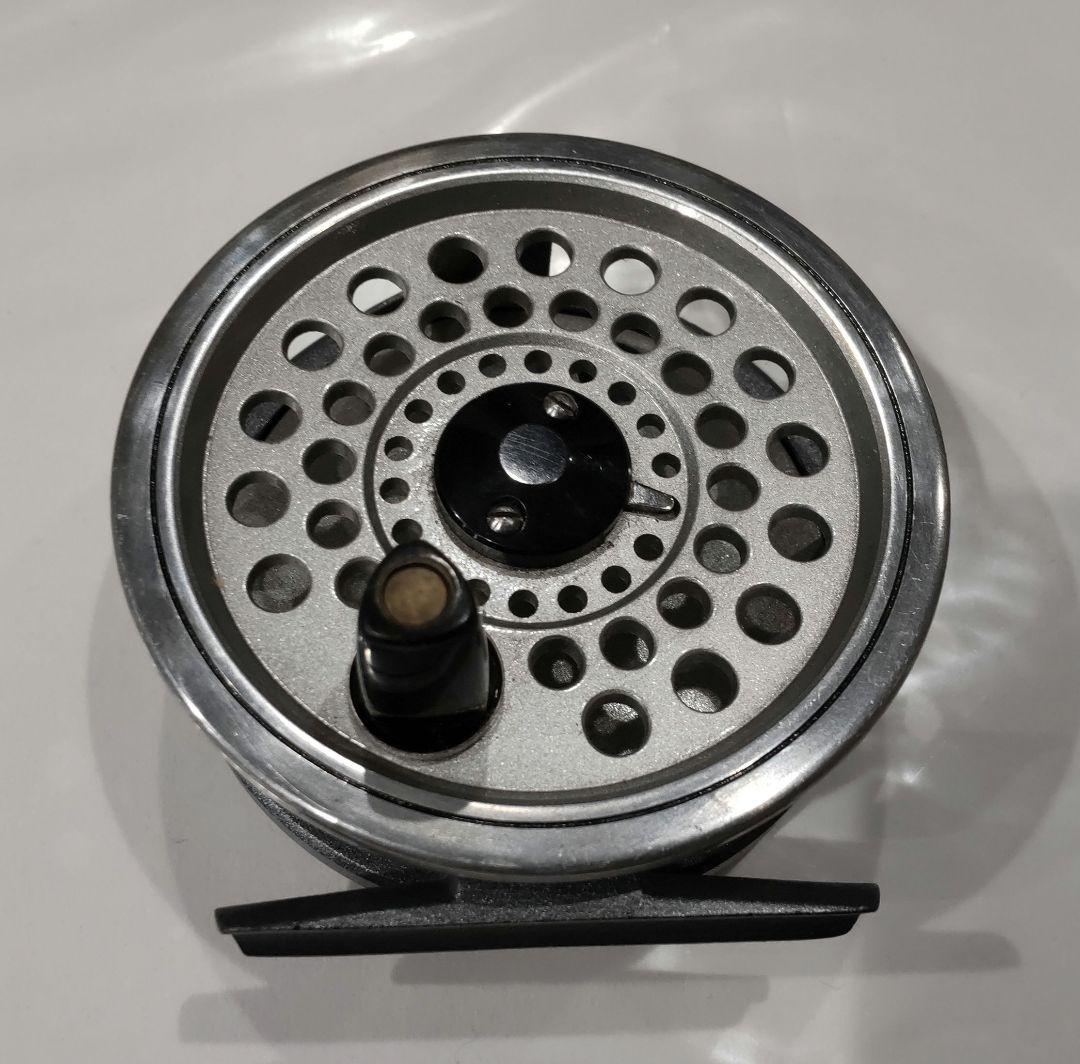 ダイワ エリミネーター フライロッド #4 リール セット フライフィッシング