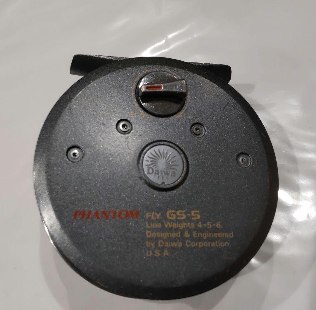 ダイワ エリミネーター フライロッド #4 リール セット フライフィッシング