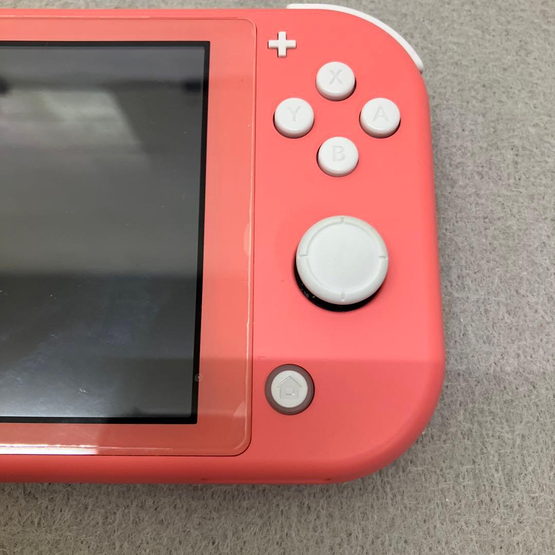GD6116Nintendo Switch LITE コーラル