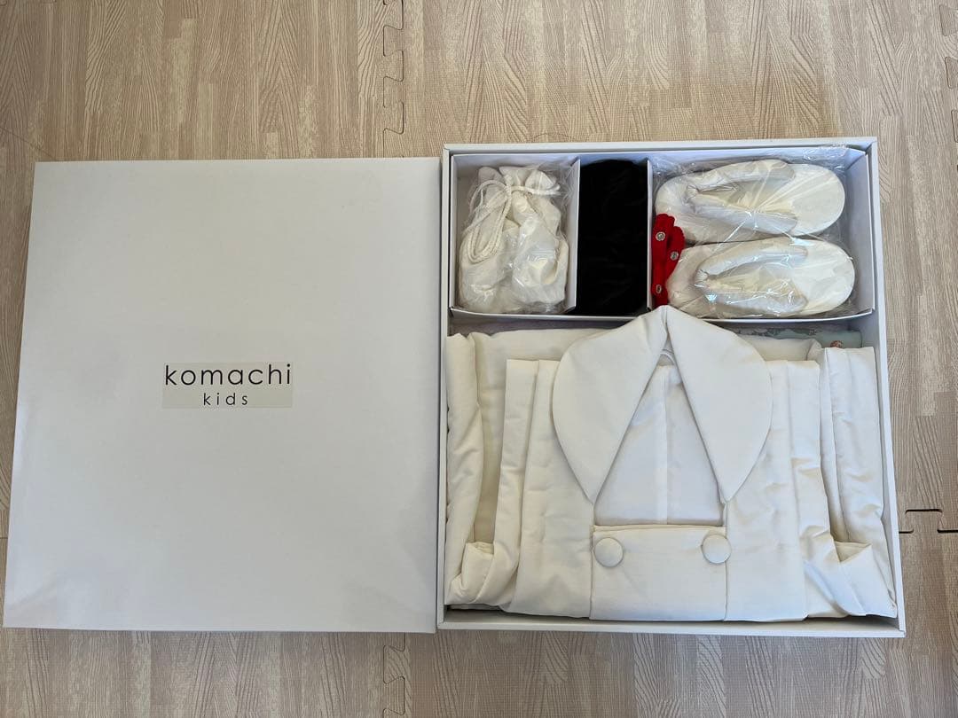 七五三 3歳 フルセット komachi kids