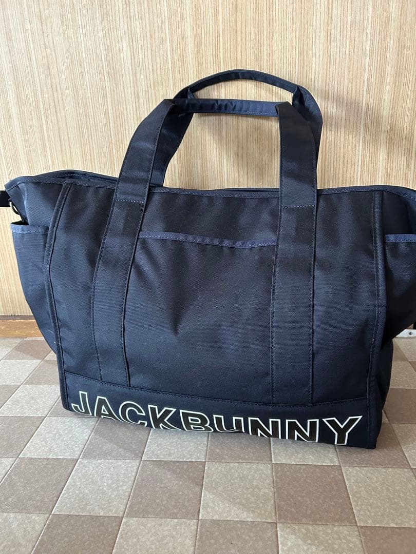 ジャックバニー　ボストンバック