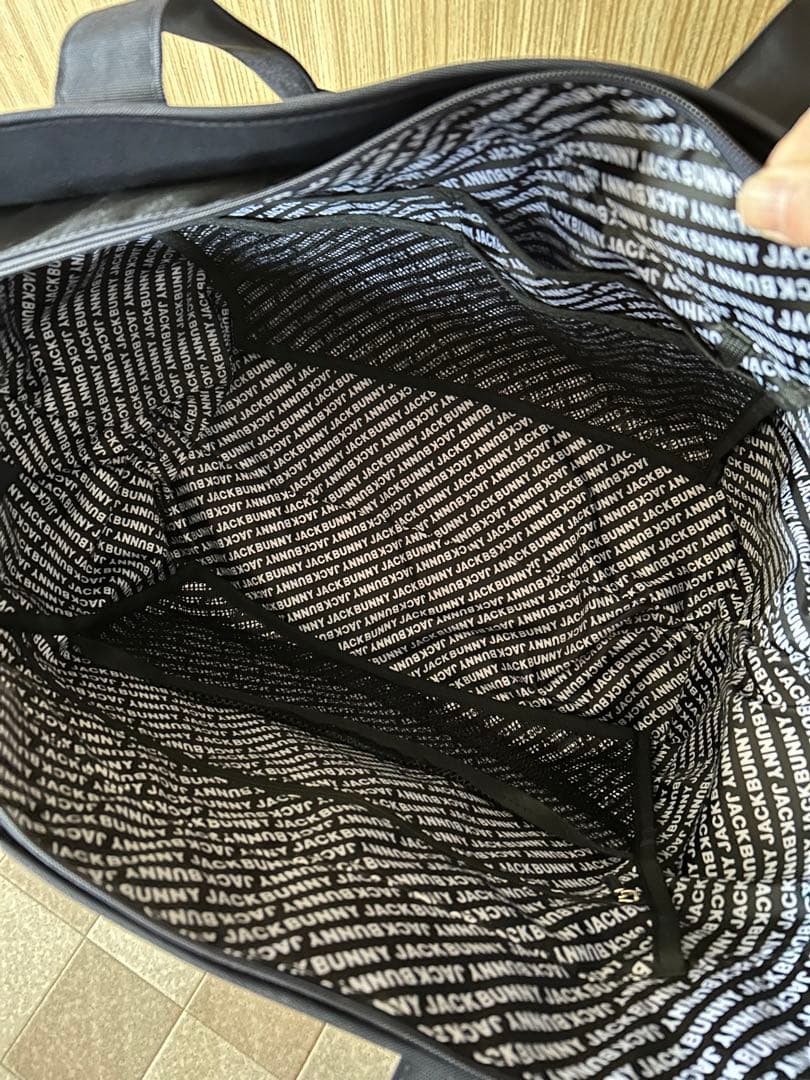 ジャックバニー　ボストンバック