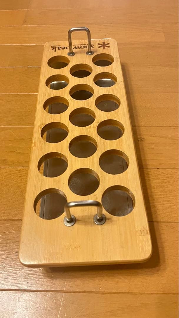 廃盤レア　 peak IGT スパイスホルダー竹　CK−132AT