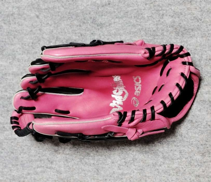 アシックス ソフトボール用グローブ　asics VidShine