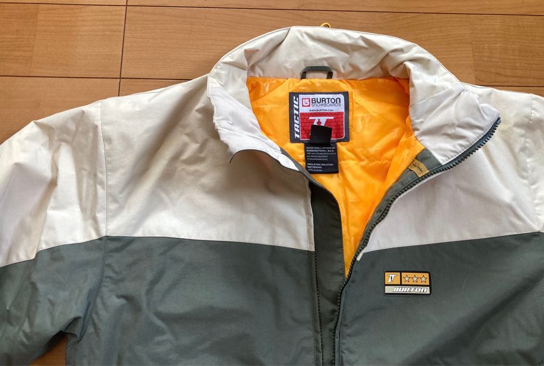 バートン　スキースノーボードウェア