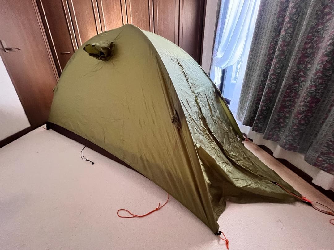 アライテント エアライズ1　　フォレストグリーン　ARAI TENT