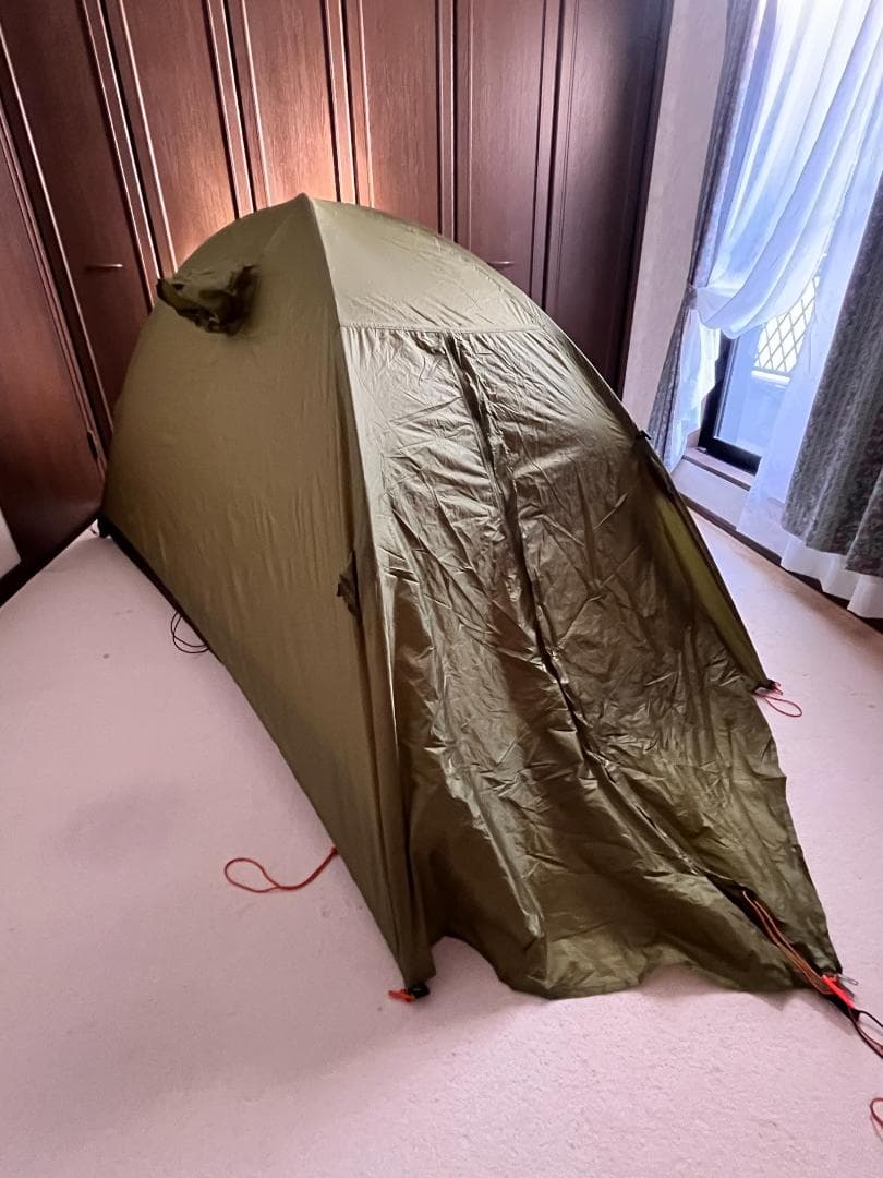 アライテント エアライズ1　　フォレストグリーン　ARAI TENT