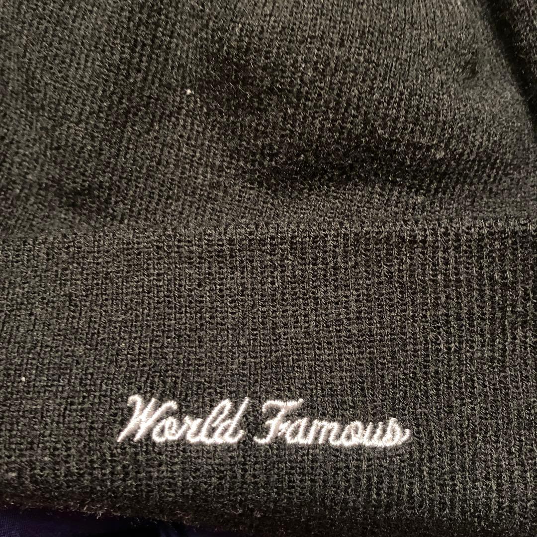 Supreme ニット帽 ビーニー　new era