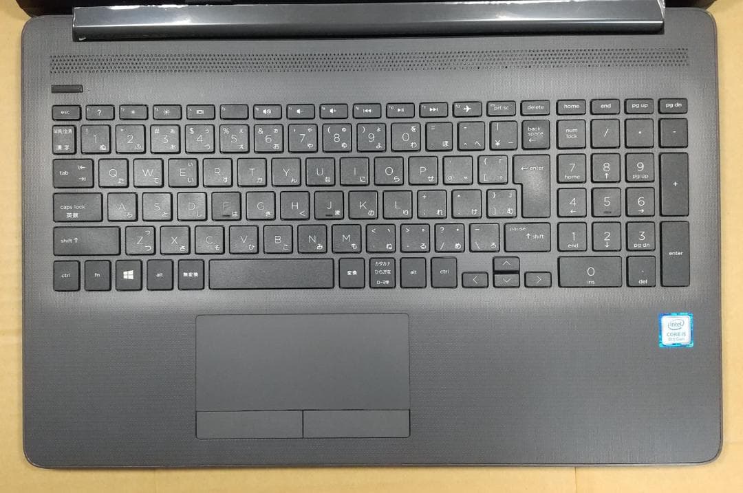 HP 250 G7 8世代 i5 Win11 16GB Office付き