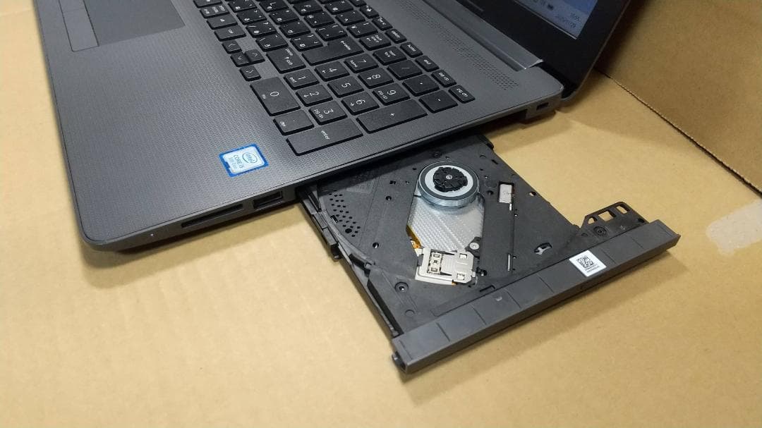 HP 250 G7 8世代 i5 Win11 16GB Office付き