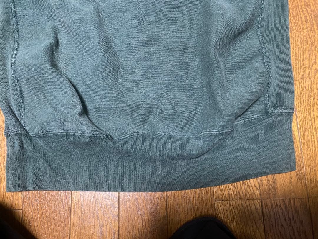 トップス Champion MICHIGAN vintage reverseweave