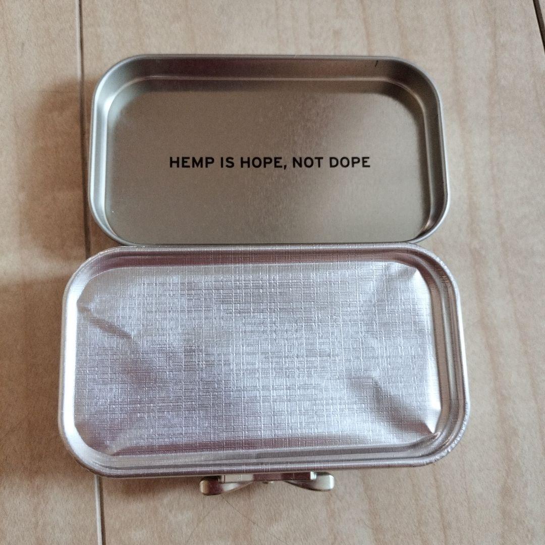 ザボディショップ　インテンス　モイスチャーバーム　ヘンプ