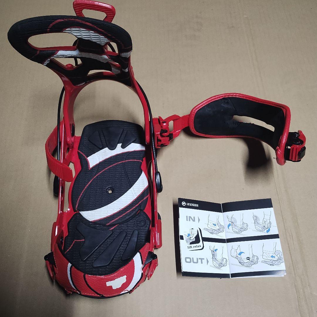 sp united Brotherhood　スノーボードビンディング　Мサイズ