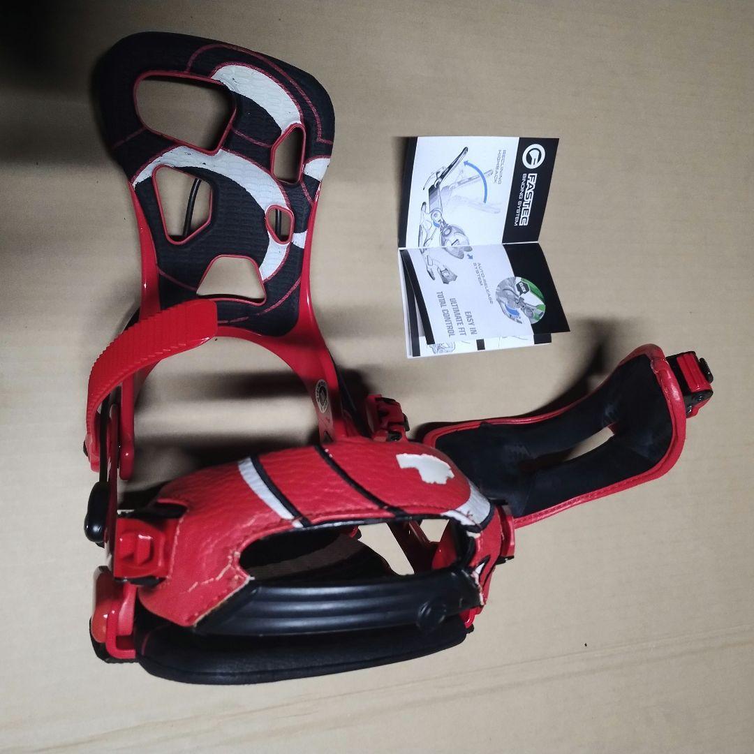 sp united Brotherhood　スノーボードビンディング　Мサイズ