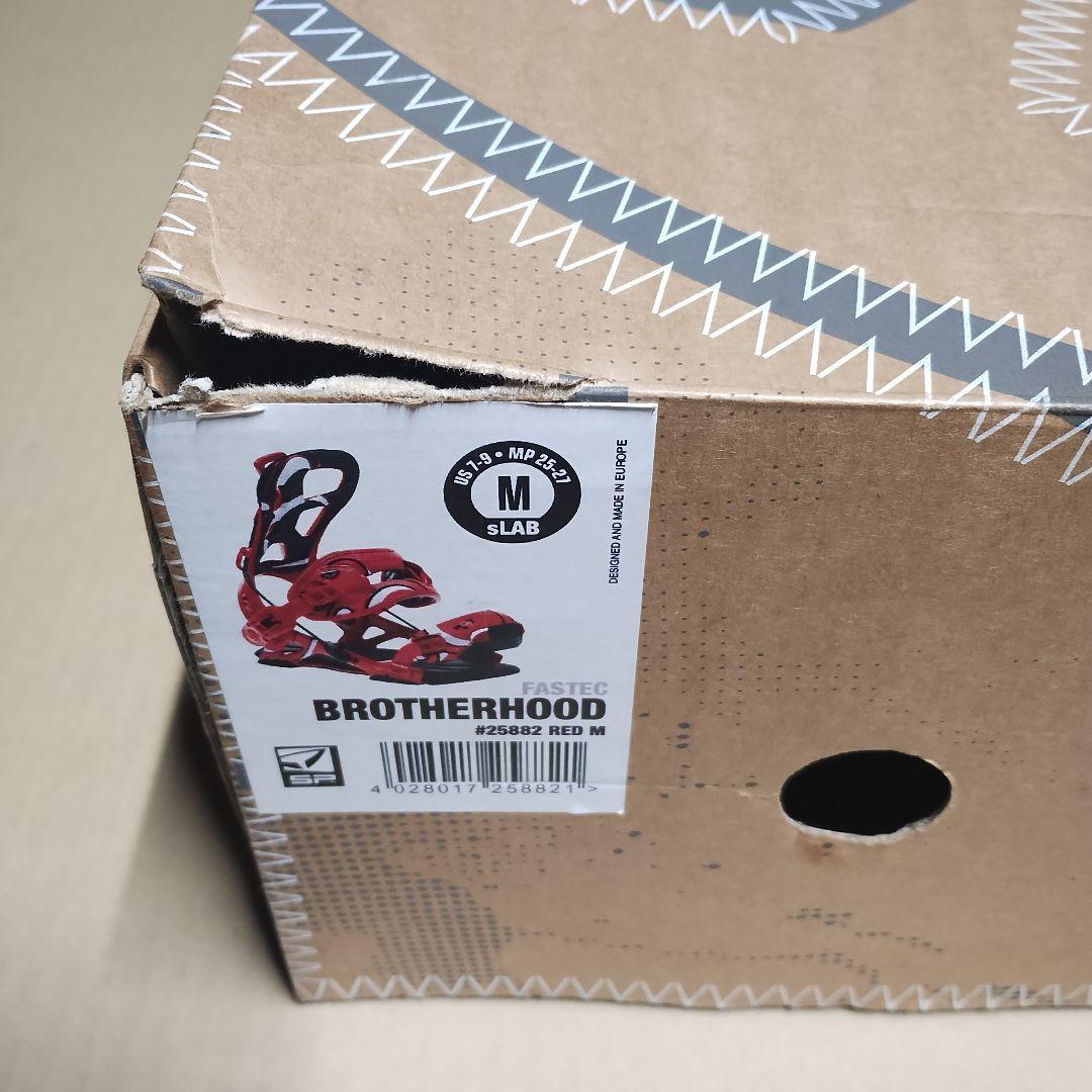 sp united Brotherhood　スノーボードビンディング　Мサイズ