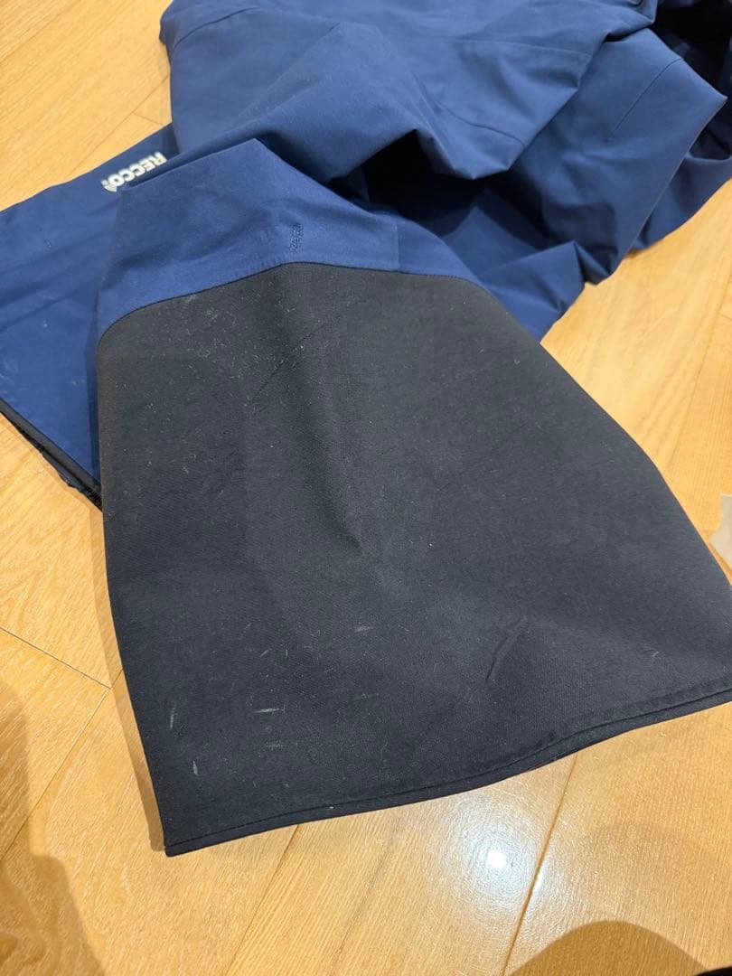 AK457 Burton Guide 上下セット