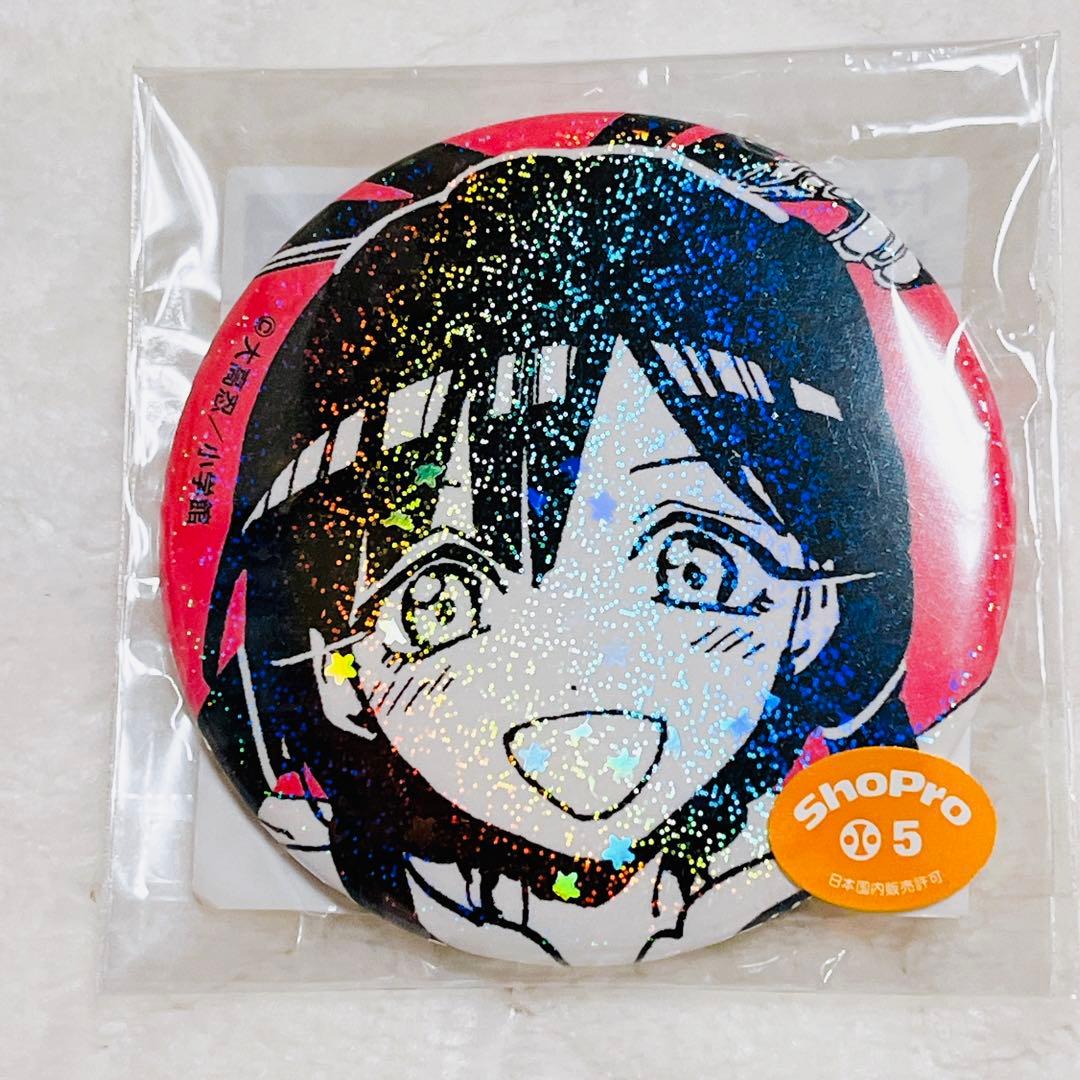 マギ ホログラム缶バッジ くじメイト 練紅玉 - メルカリ