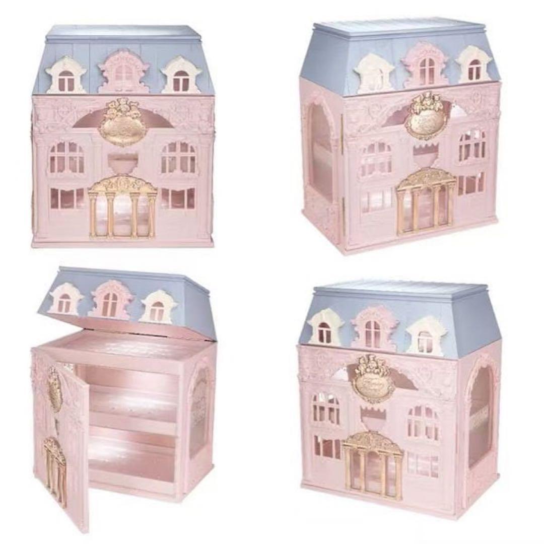 フラワーノーズ　スウィーティーベアコレクション ボックス 小物入れ