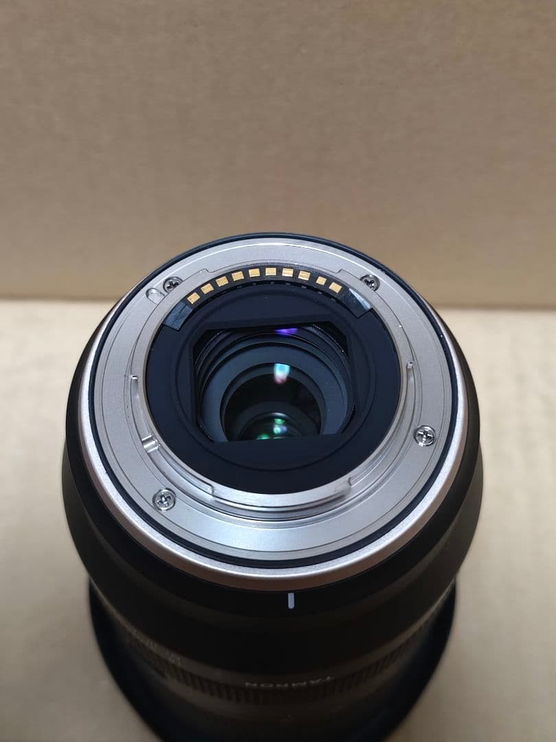 レンズ(ズーム) TAMRON 18-300mm F/3.5-6.3 Di III-A VCVXD