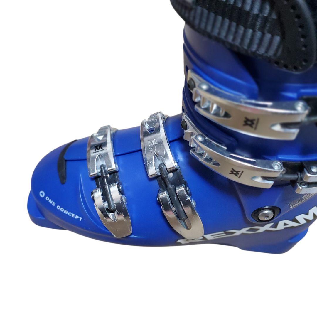 REXXAM DATA S93 スキーブーツ ソール長309mm 日本製 - メルカリ