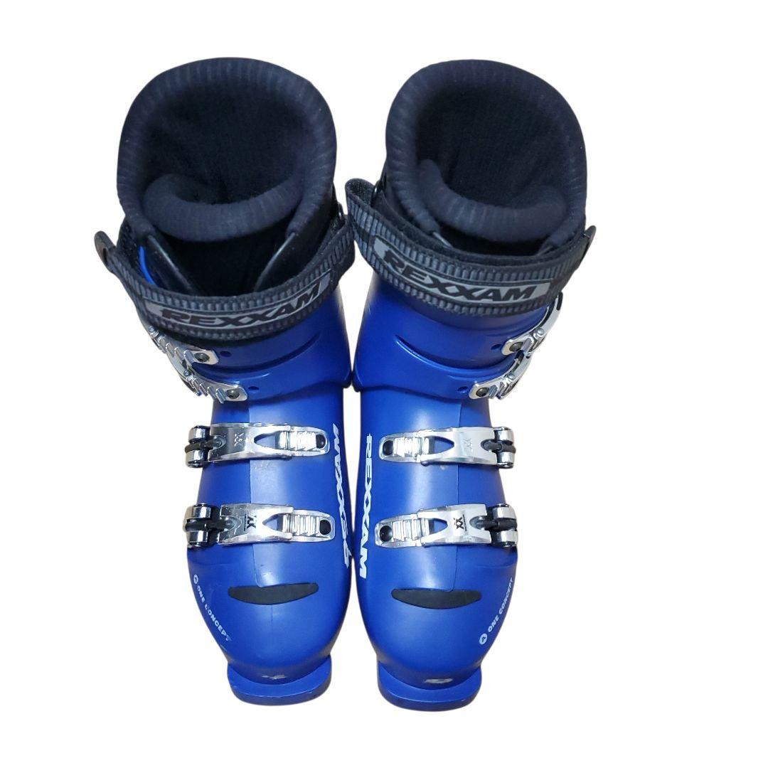 REXXAM DATA S93 スキーブーツ ソール長309mm 日本製 - メルカリ