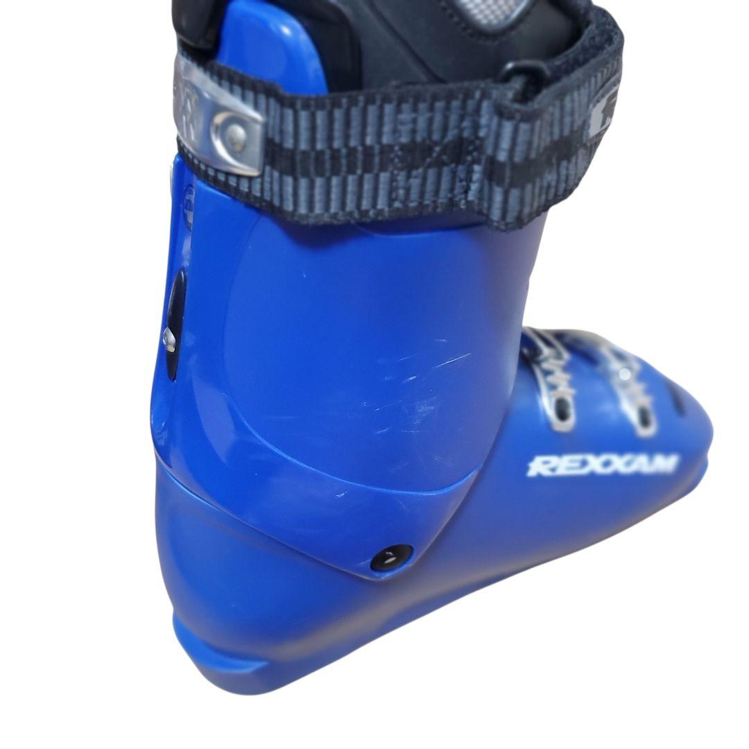 REXXAM DATA S93 スキーブーツ ソール長309mm 日本製 - メルカリ