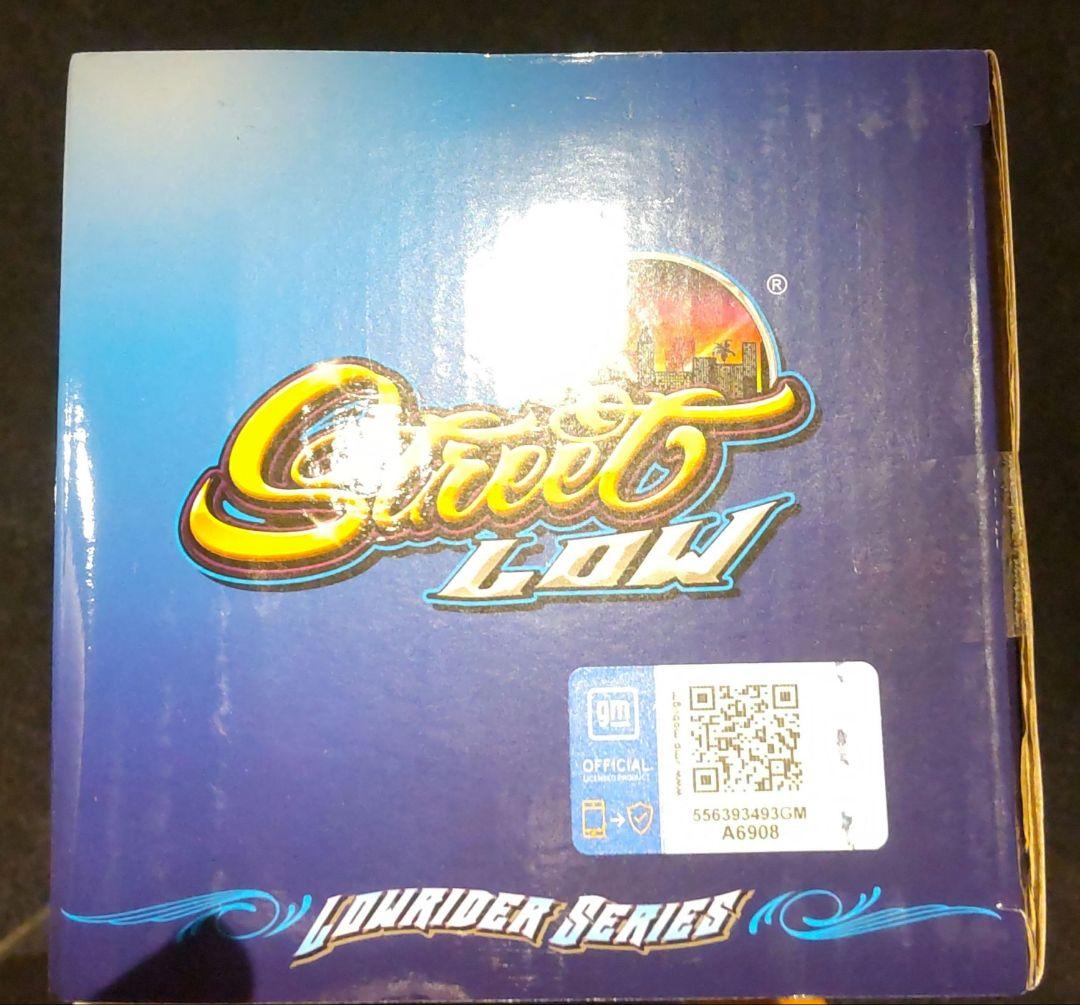 ジェイダトイズ58＆59シボレーインパラローライダー開封済み＆未開封ミニカー☆