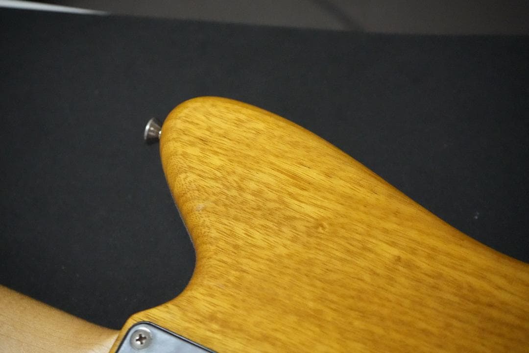 momose ジャズマスター　コリーナボディ