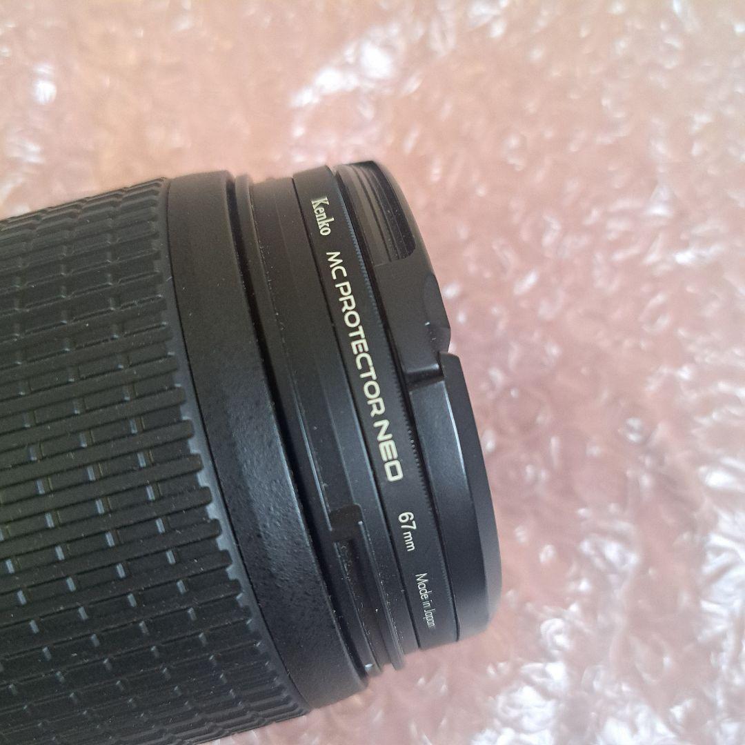 Nikon D5500 18-140mm VR ブラック