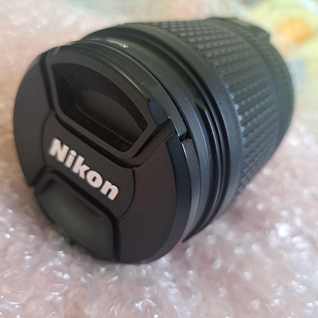 Nikon D5500 18-140mm VR ブラック