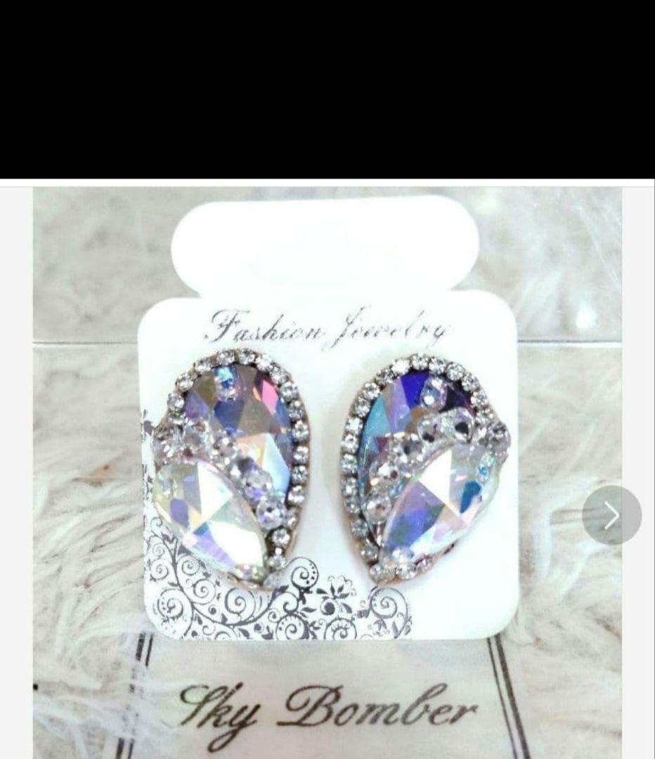 cocoちゃん様　イヤリング　ネックレスお問合せ下さい　社交ダンス