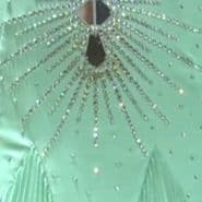 cocoちゃん様　イヤリング　ネックレスお問合せ下さい　社交ダンス