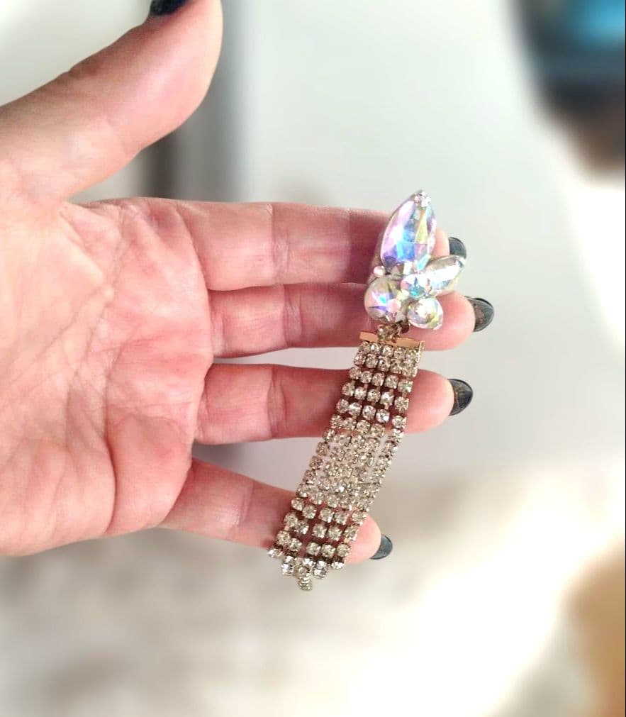 cocoちゃん様　イヤリング　ネックレスお問合せ下さい　社交ダンス