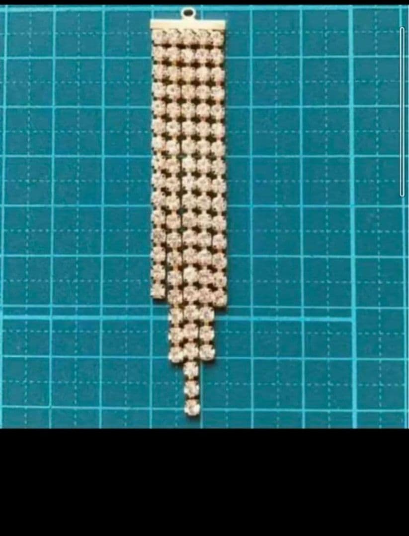 cocoちゃん様　イヤリング　ネックレスお問合せ下さい　社交ダンス