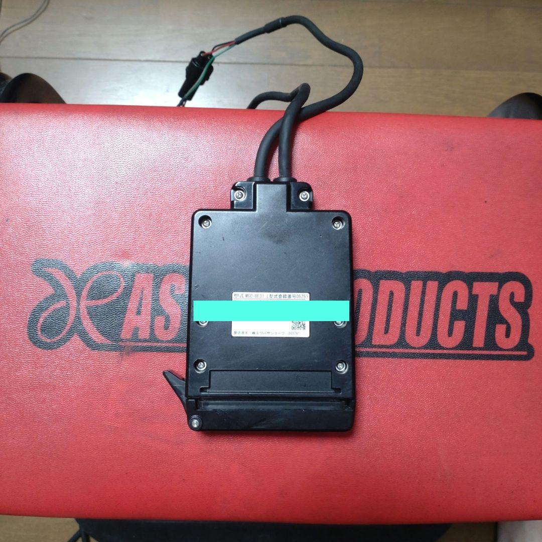 バイク用　ETC　ミツバ　BE31　【976】