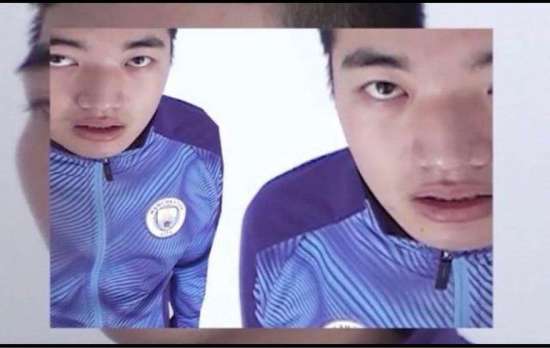 プーマpuma 19/20マンチェスターシティトラックジャケットjumadiba