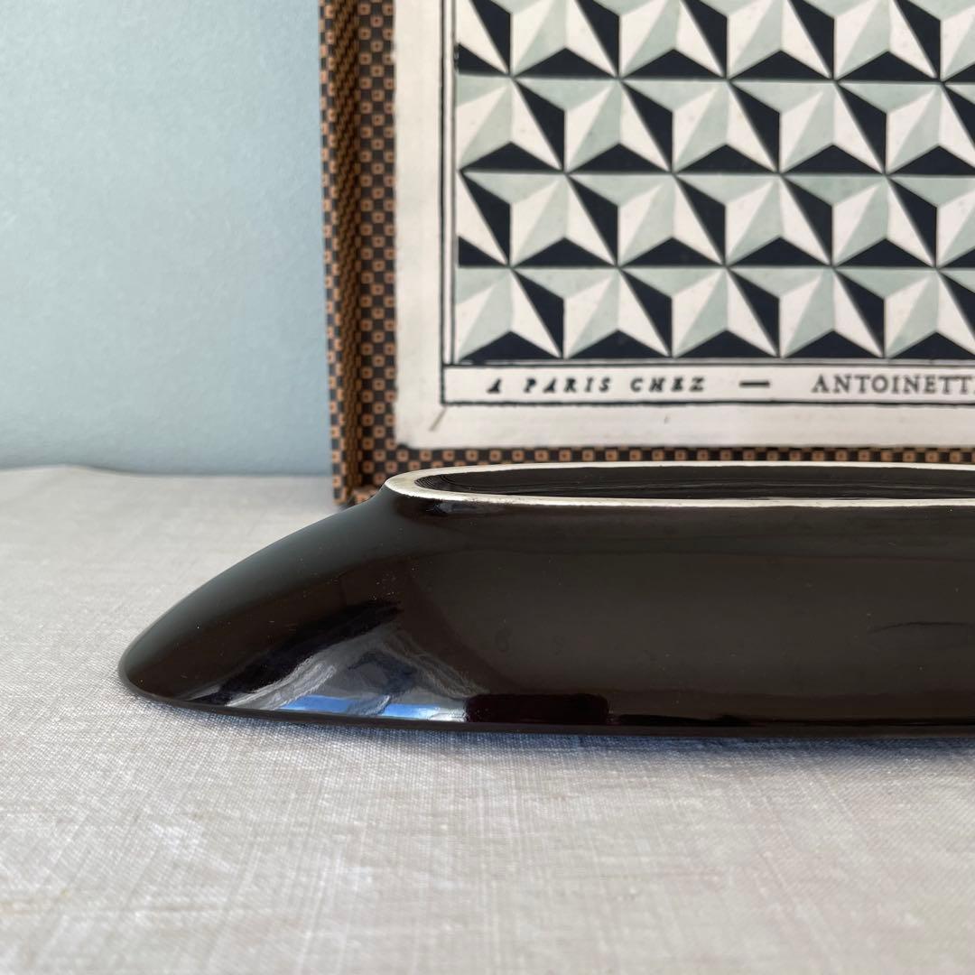 アラビア カイフランクデザインベジタブルディッシュ皿 - メルカリ