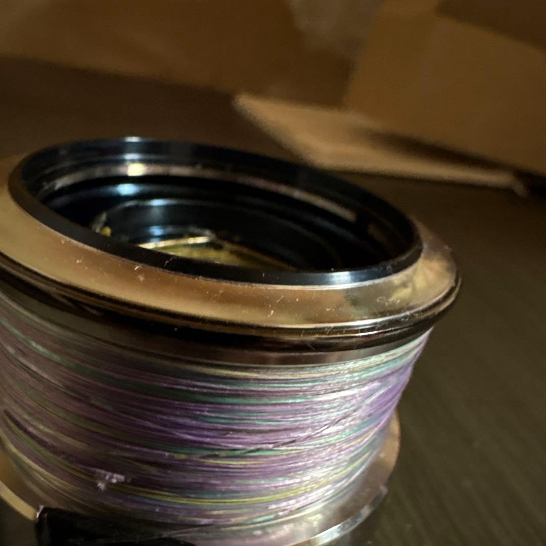 Daiwa 18イグジストLT3000S-C PE0,6号付き。 - メルカリ