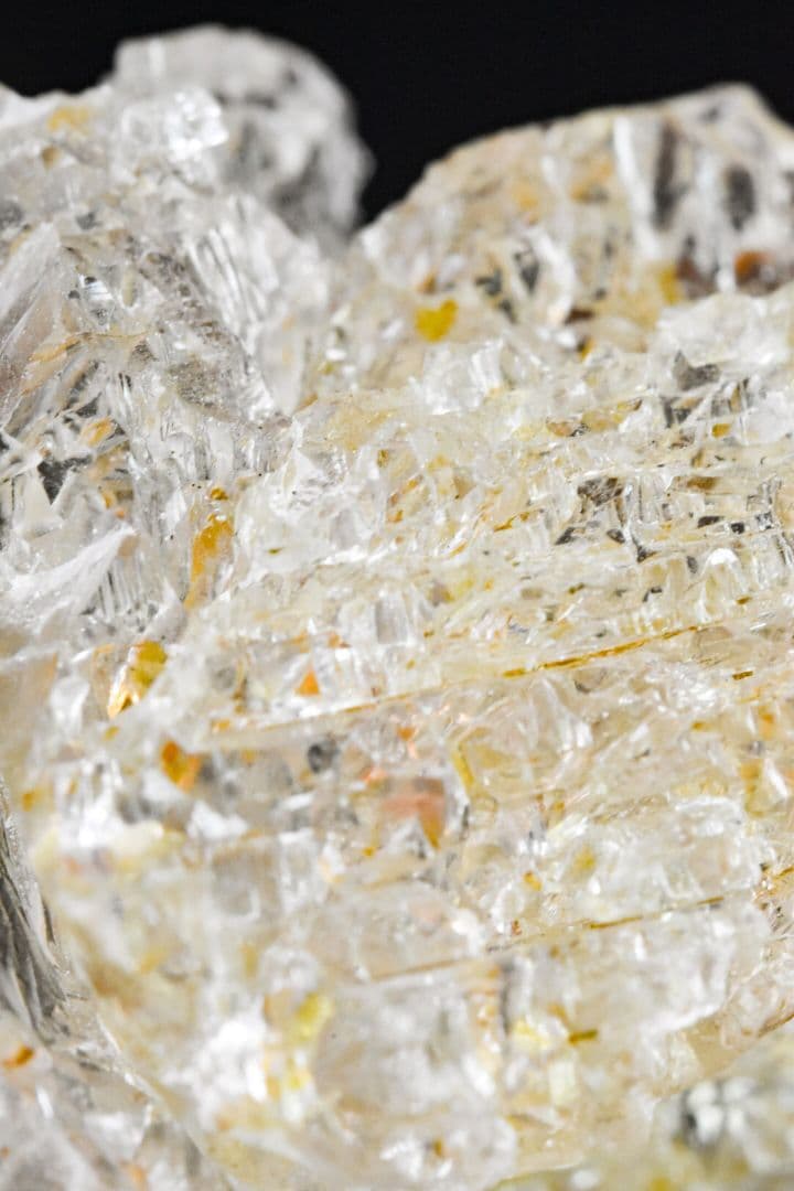 ミャンマー産 エッチングペタライト原石