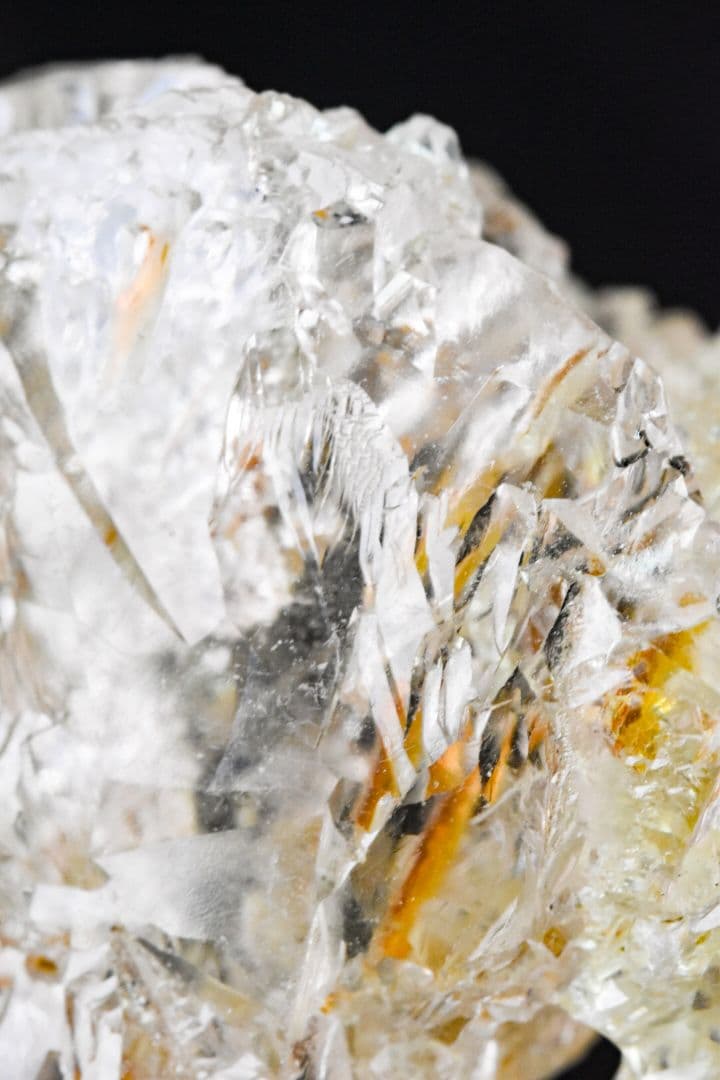 ミャンマー産 エッチングペタライト原石