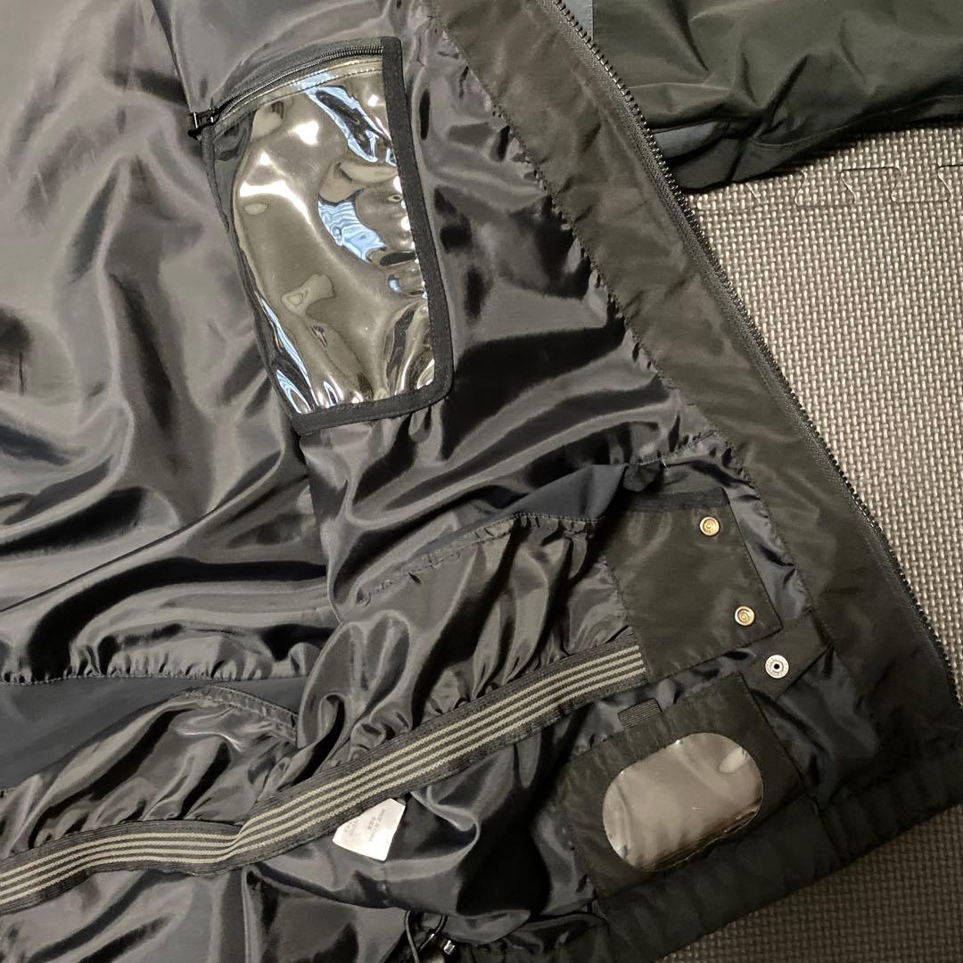 ROMESDS ロームエスディーエス　スノーボードウエア　ナイロンジャケット