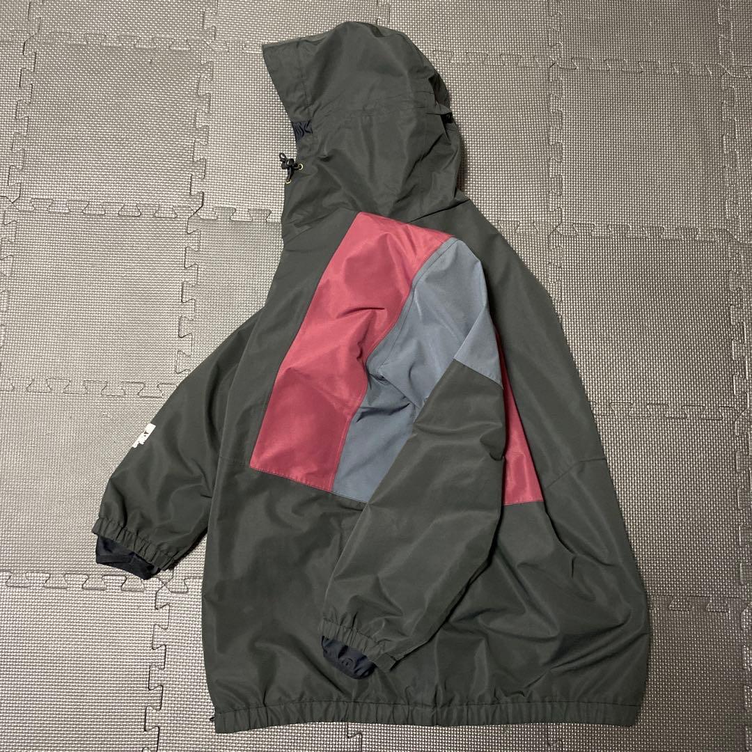 ROMESDS ロームエスディーエス　スノーボードウエア　ナイロンジャケット