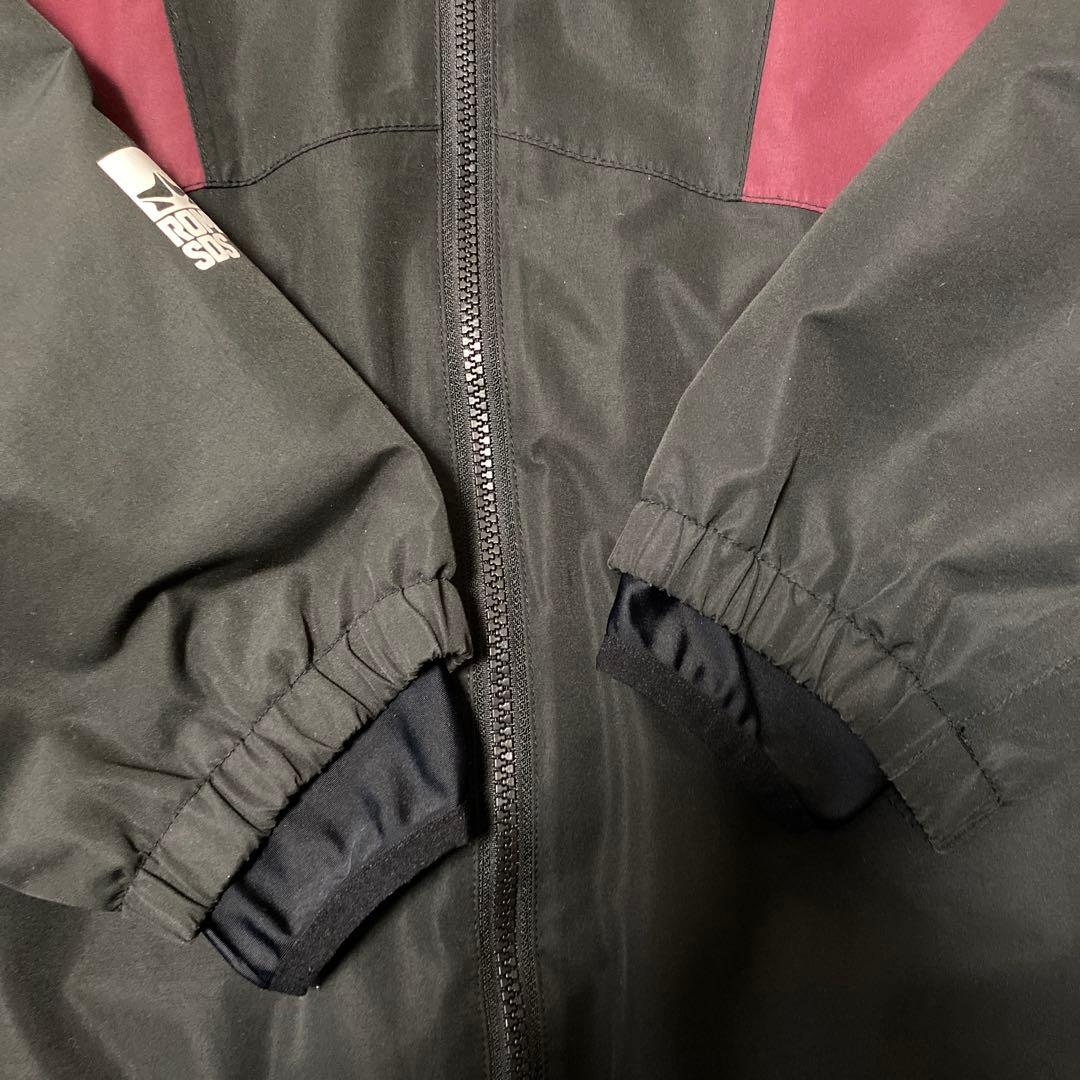 ROMESDS ロームエスディーエス　スノーボードウエア　ナイロンジャケット