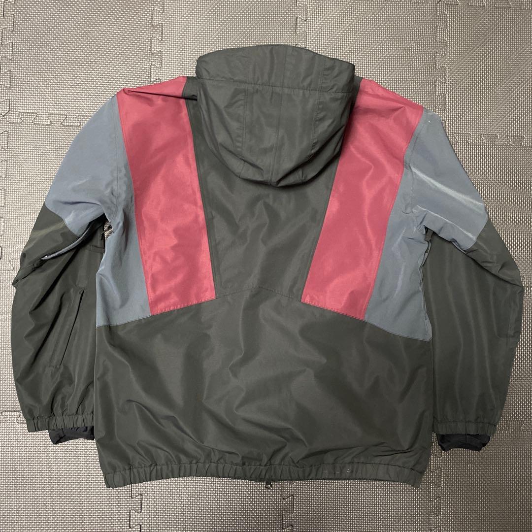 ROMESDS ロームエスディーエス　スノーボードウエア　ナイロンジャケット