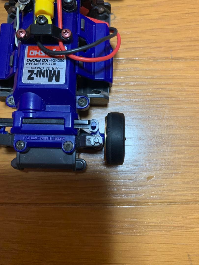 京商 ミニッツ タイヤ ホイール 新品多数 アトラス - メルカリ