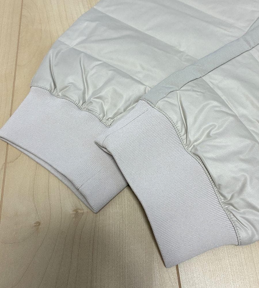 新品 ポールスチュアートゴルフ ダウンパディング ジョガーパンツ LL ベージュ