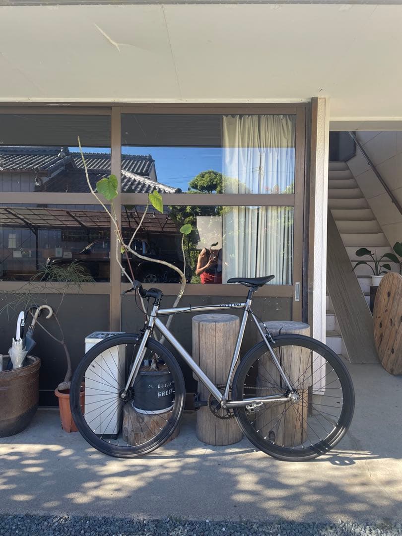 リーダーバイク LEADER ANGELINO サイズ　M