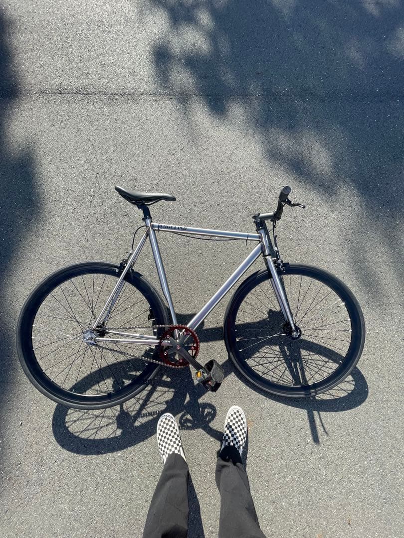 リーダーバイク LEADER ANGELINO サイズ　M