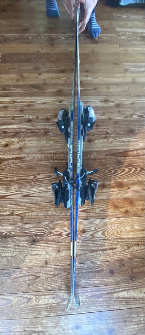 K2 カービングスキー APACH FORCE 156cm-在庫有り即納